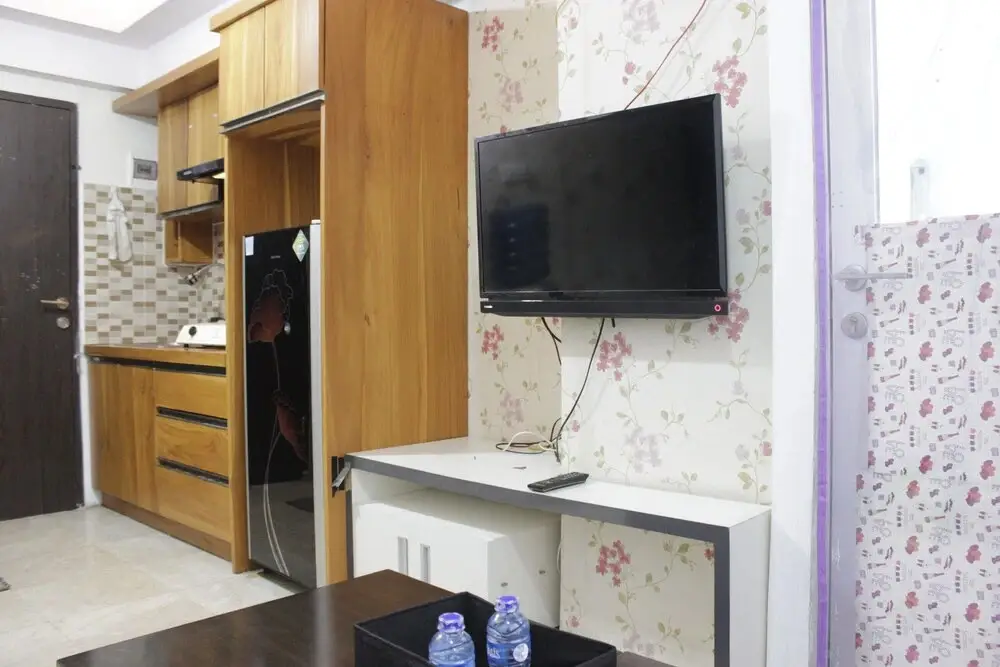 Бандунг: Marvelous & Scenic 2BR at Jarrdin Cihampelas Apartment