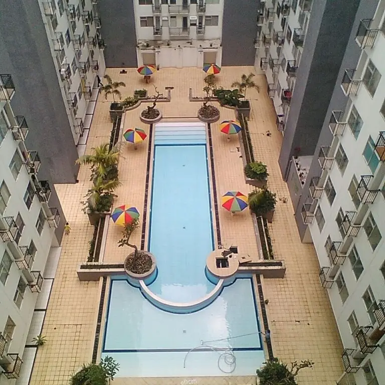 Бандунг: Marvelous & Scenic 2BR at Jarrdin Cihampelas Apartment
