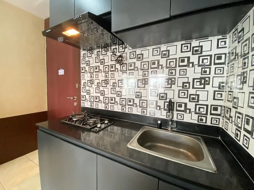 Бандунг: Comfy & Well Appointed 2BR at Tamansari Panoramic Apartment