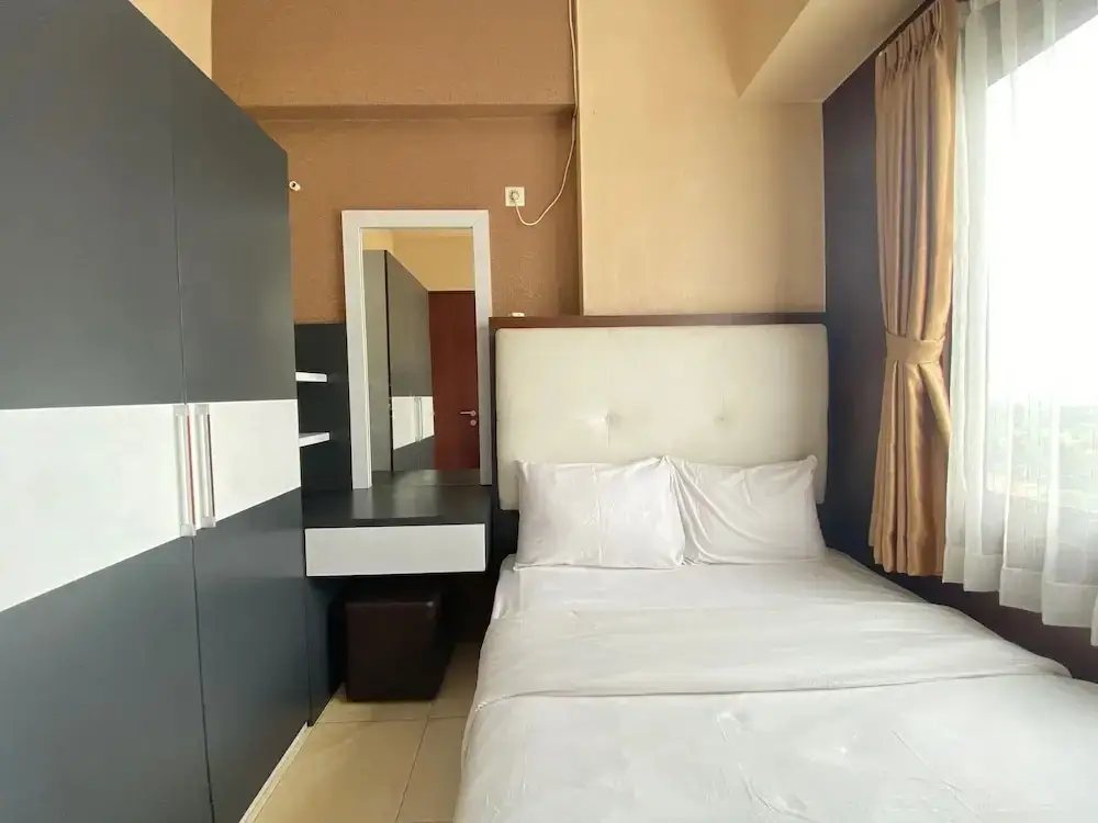 Бандунг: Comfy & Well Appointed 2BR at Tamansari Panoramic Apartment