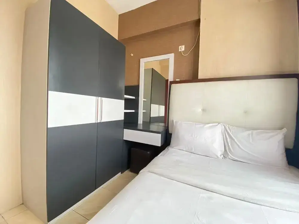 Бандунг: Comfy & Well Appointed 2BR at Tamansari Panoramic Apartment