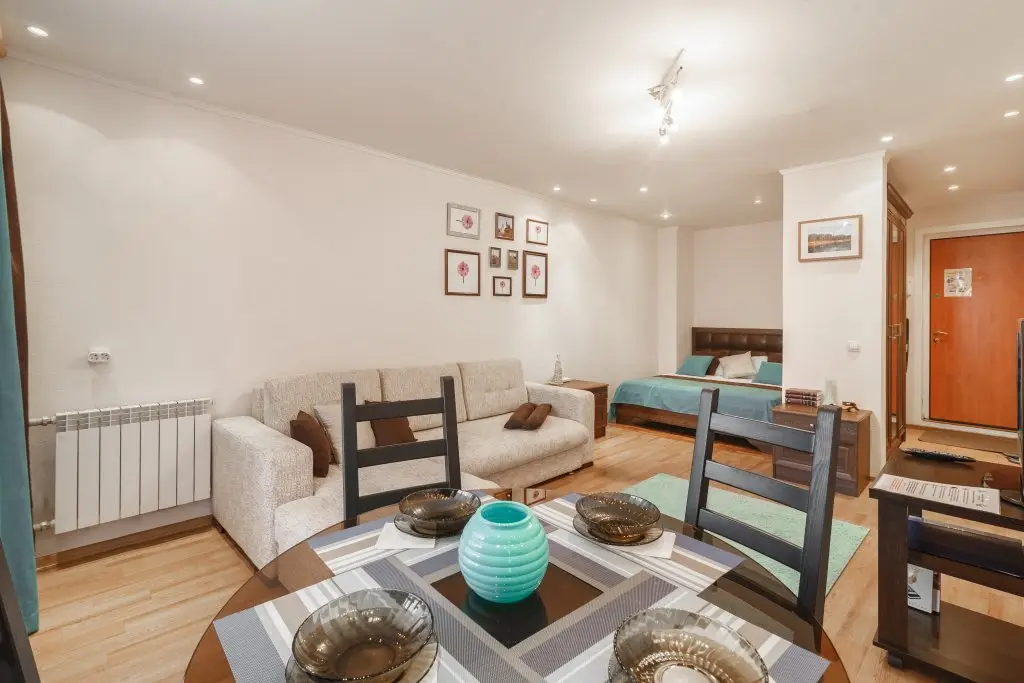 Нижний Новгород: Апартаменты на Большой Покровской 73 в самом центре. Сова-Дом