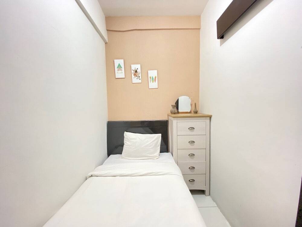 Бандунг: Trendy & Stylish 2BR at Grand Asia Afrika Apartment