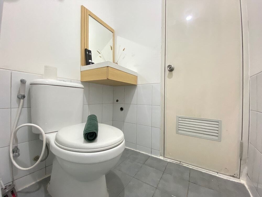 Бандунг: Trendy & Stylish 2BR at Grand Asia Afrika Apartment