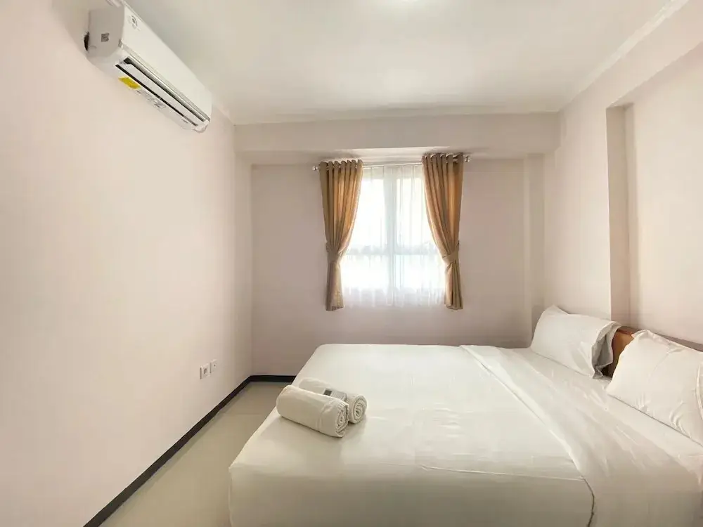 Simply Homey 2BR Apartment at Gateway Pasteur — фото 1