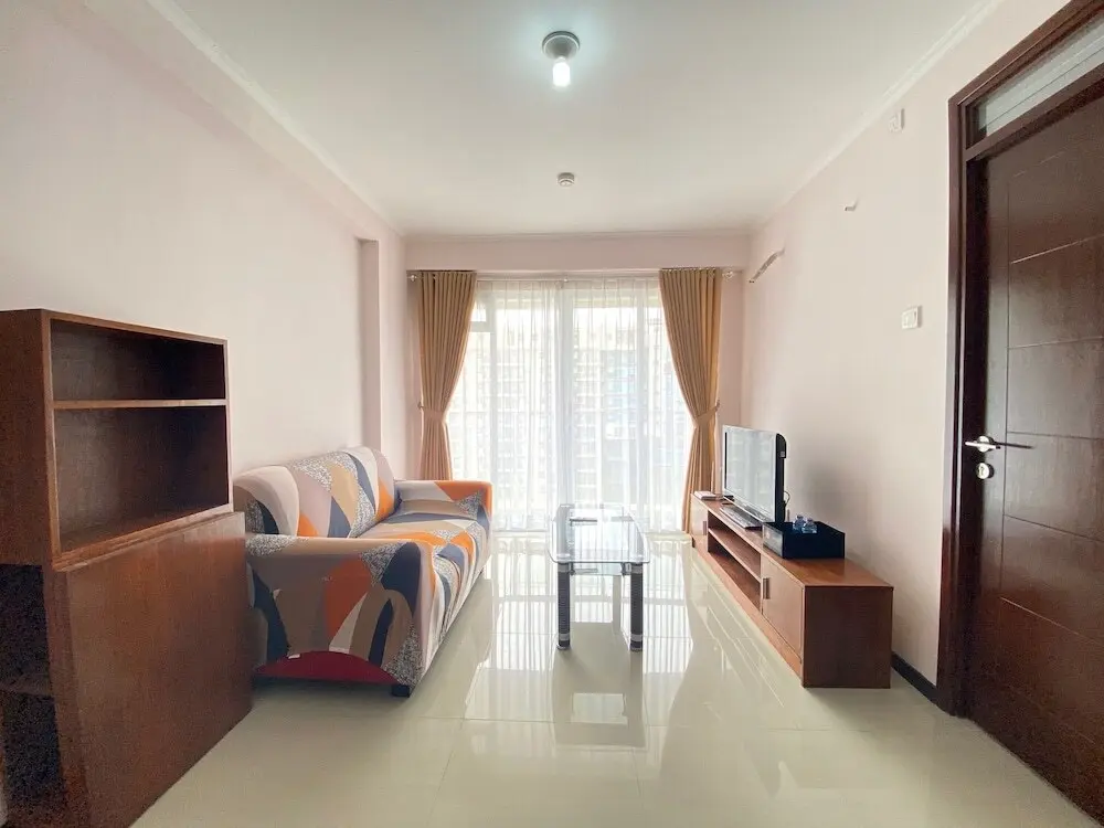 Бандунг: Simply Homey 2BR Apartment at Gateway Pasteur