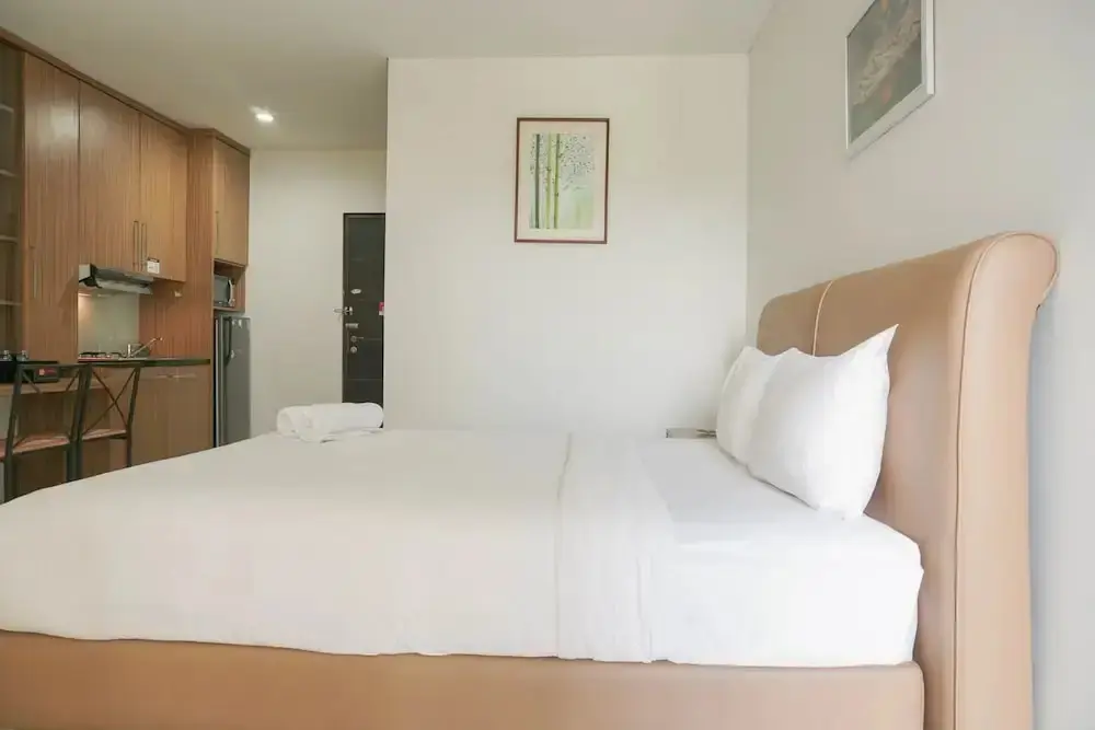 Джакарта: Comfort and Simply Studio Tamansari Semanggi Apartment
