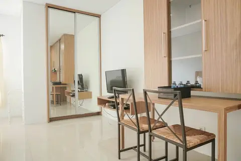 Comfort and Simply Studio Tamansari Semanggi Apartment — фото 1
