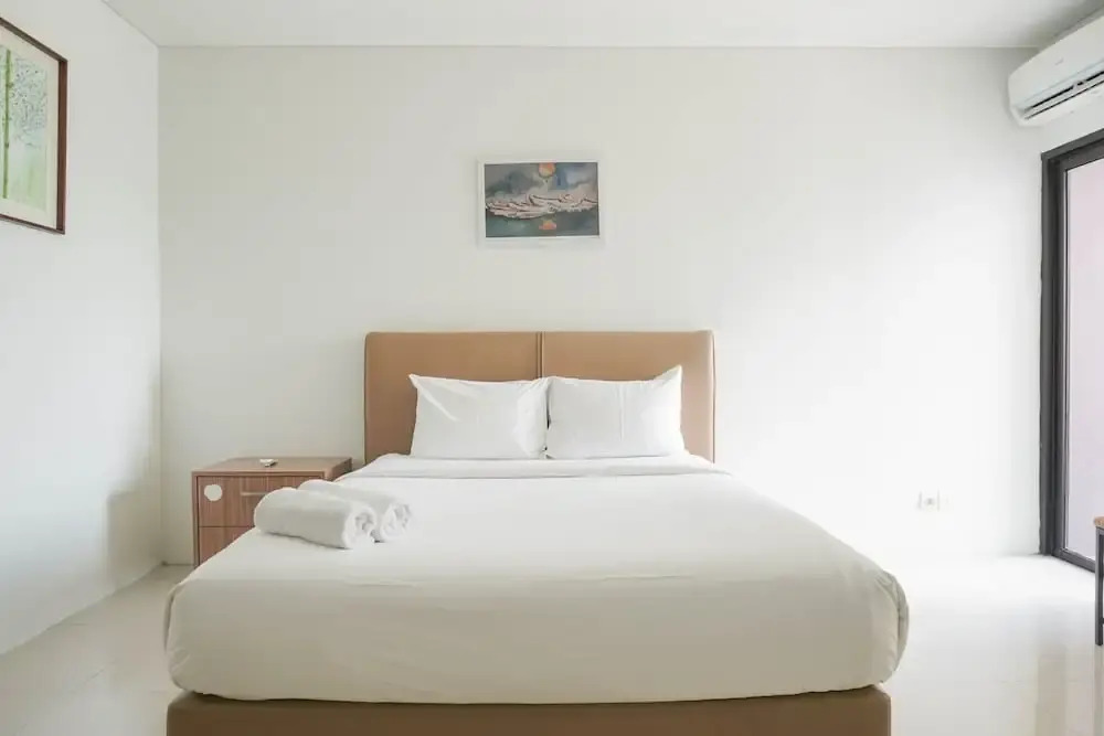 Джакарта: Comfort and Simply Studio Tamansari Semanggi Apartment
