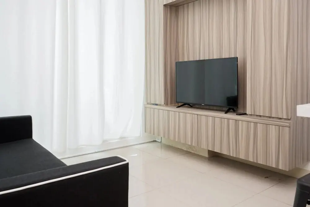 Южный Тангеранг: Cozy 1BR with Best View Tree Park City Apartment