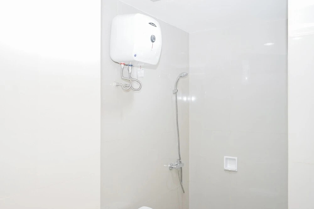 Южный Тангеранг: Cozy 1BR with Best View Tree Park City Apartment