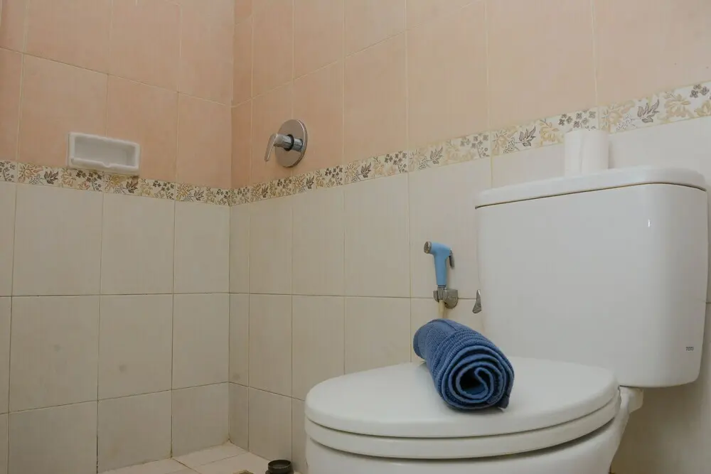 Джакарта: Comfort 1BR at The Boulevard Apartment