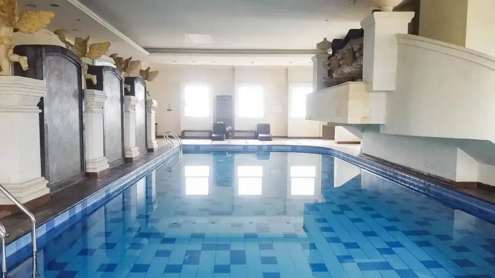Джакарта: Comfort 1BR at The Boulevard Apartment