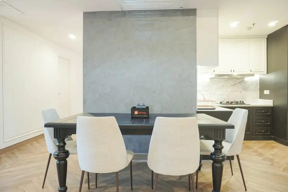 Джакарта: Luxurious 2BR Apartment at Casa Grande Residence