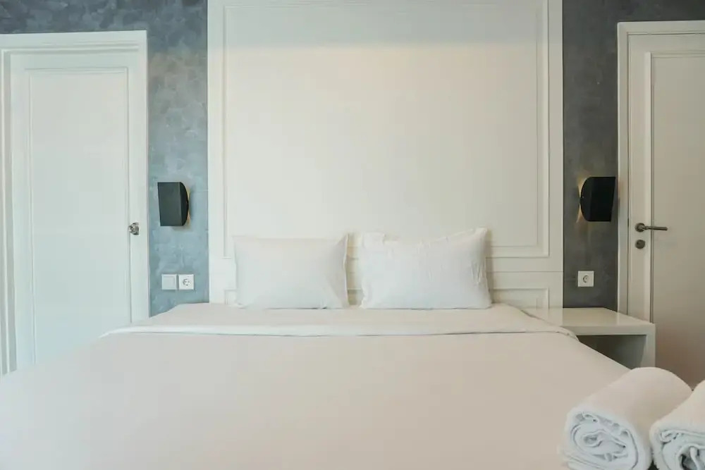 Джакарта: Luxurious 2BR Apartment at Casa Grande Residence