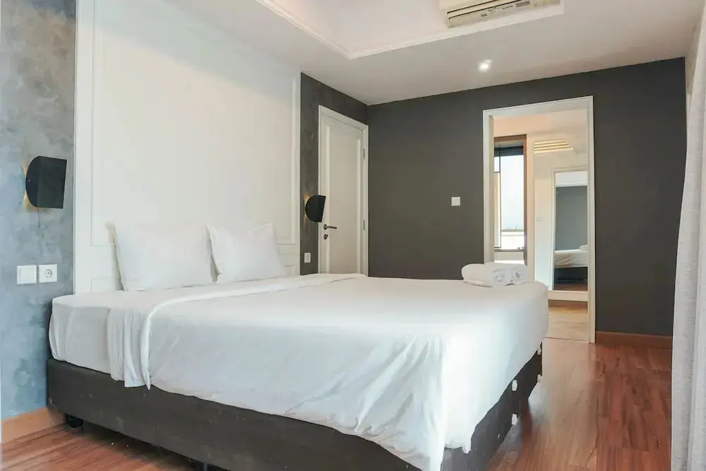 Джакарта: Luxurious 2BR Apartment at Casa Grande Residence