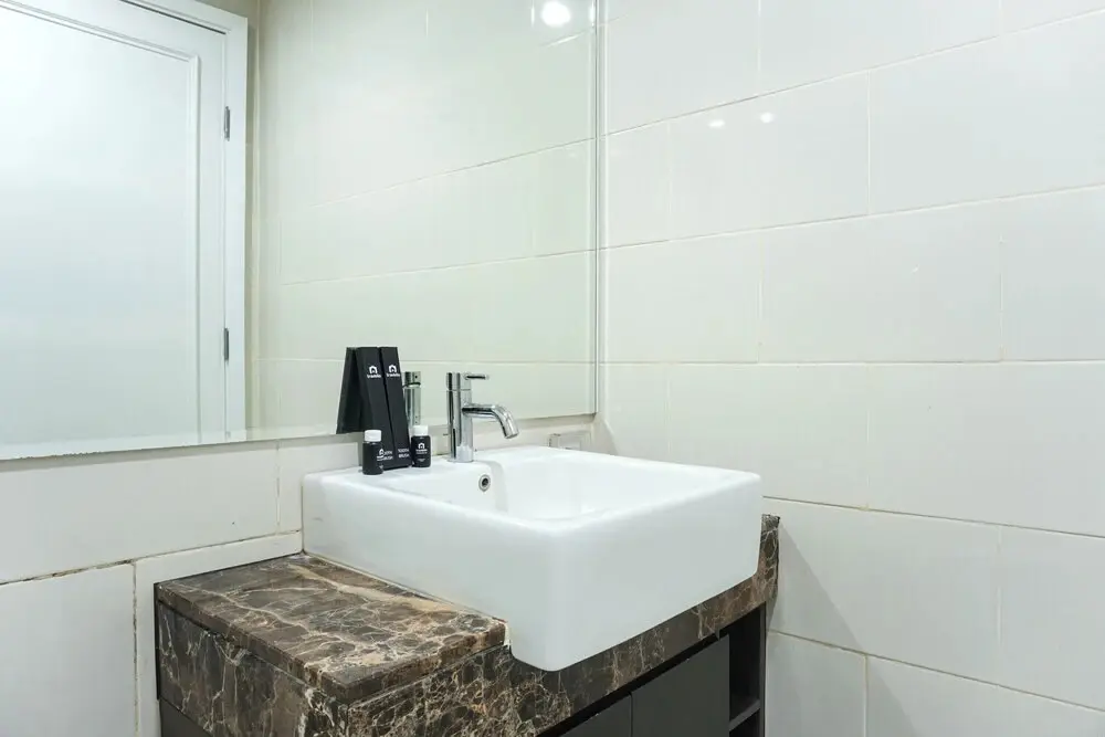 Джакарта: Luxurious 2BR Apartment at Casa Grande Residence