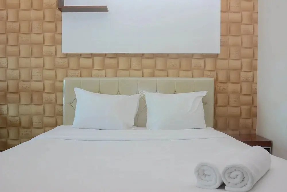 Бекаси: Cozy and Relax Studio at Grand Kamala Lagoon Apartment