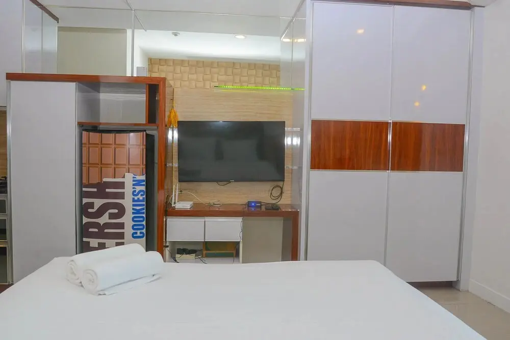 Бекаси: Cozy and Relax Studio at Grand Kamala Lagoon Apartment