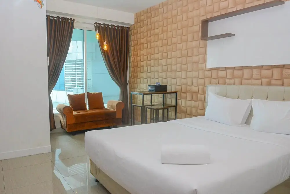 Бекаси: Cozy and Relax Studio at Grand Kamala Lagoon Apartment