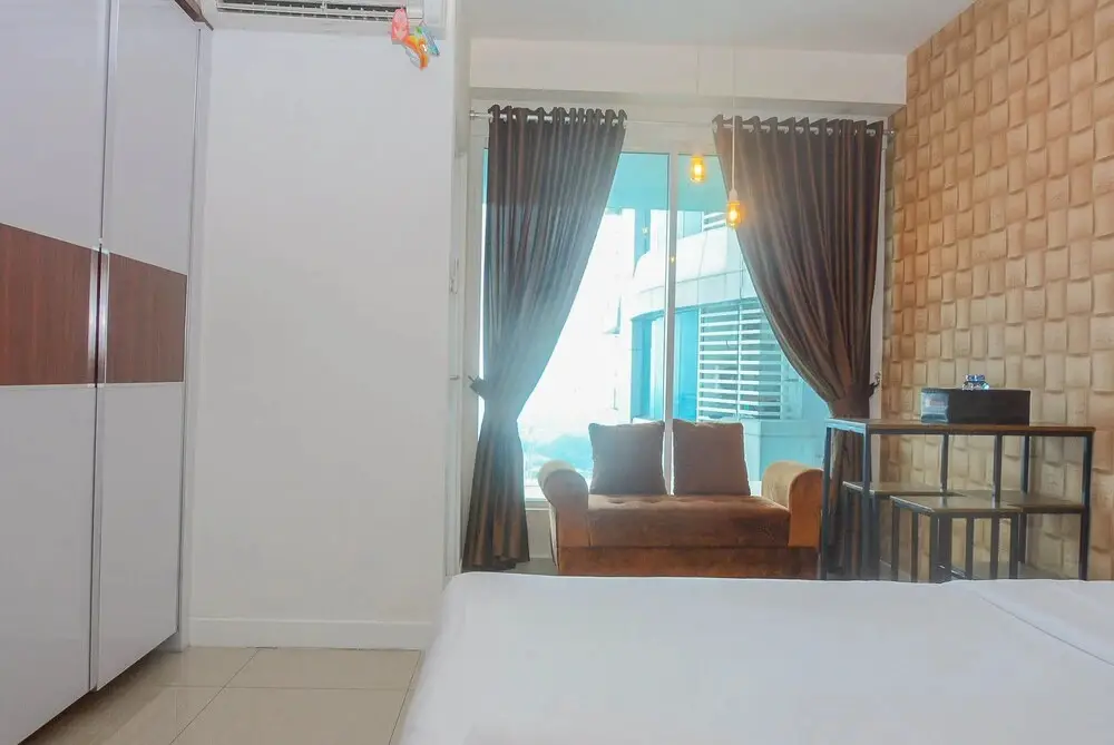 Бекаси: Cozy and Relax Studio at Grand Kamala Lagoon Apartment