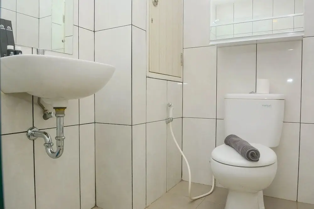 Бекаси: Cozy and Relax Studio at Grand Kamala Lagoon Apartment