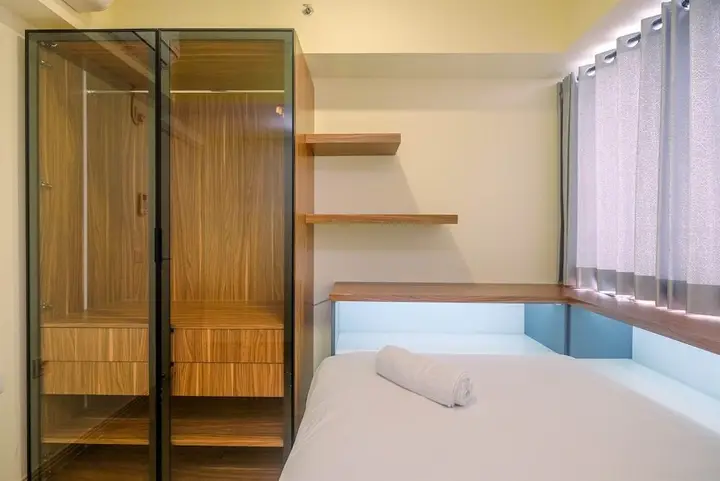 Сибату: Comfort and Strategic 3BR Meikarta Apartment