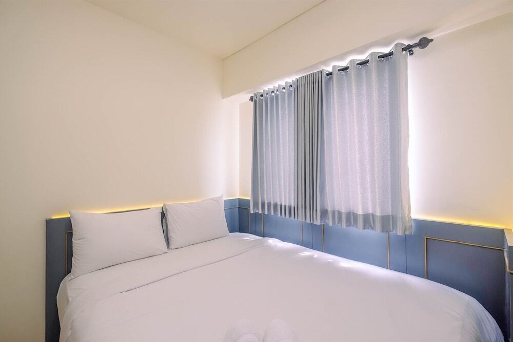 Сибату: Comfort and Strategic 3BR Meikarta Apartment