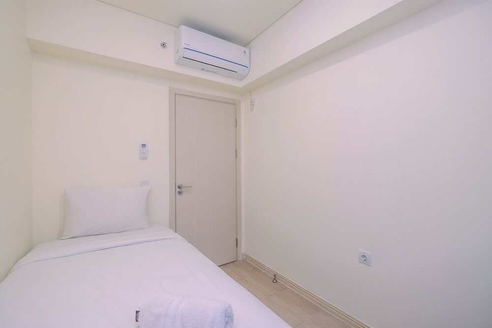 Сибату: Comfort and Strategic 3BR Meikarta Apartment
