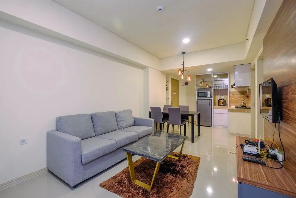 Сибату: Comfort and Strategic 3BR Meikarta Apartment