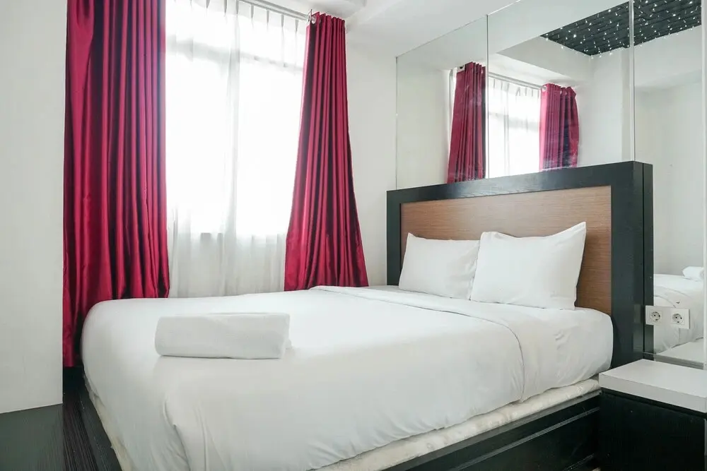 Джакарта: Cozy Living 1BR at Pakubuwono Terrace Apartment