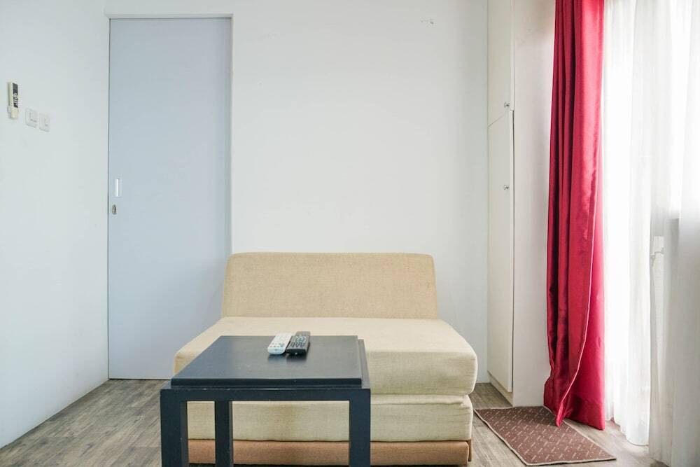 Джакарта: Cozy Living 1BR at Pakubuwono Terrace Apartment
