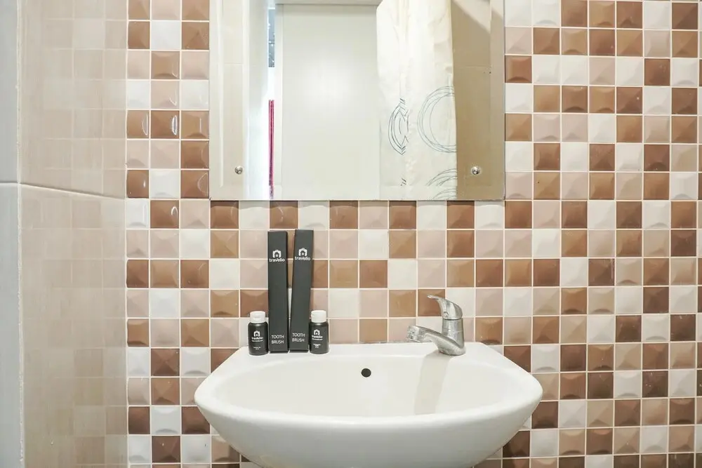 Джакарта: Cozy Living 1BR at Pakubuwono Terrace Apartment