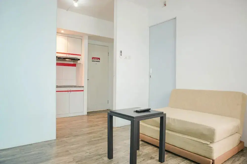 Джакарта: Cozy Living 1BR at Pakubuwono Terrace Apartment