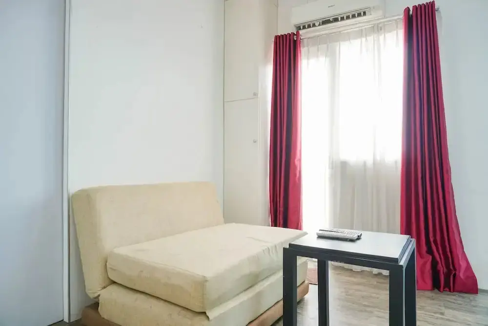 Джакарта: Cozy Living 1BR at Pakubuwono Terrace Apartment