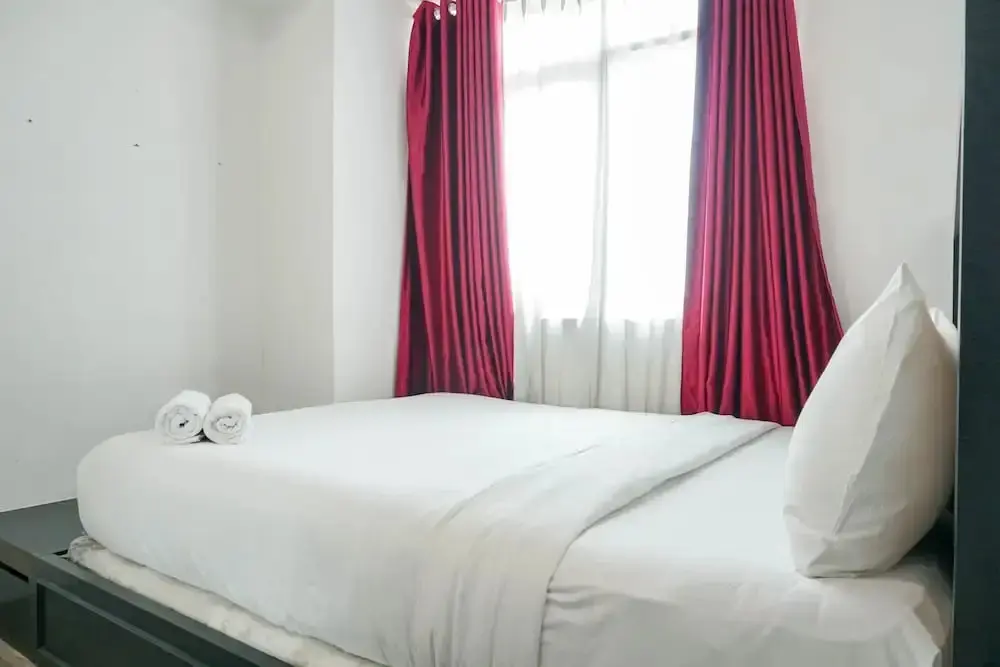Джакарта: Cozy Living 1BR at Pakubuwono Terrace Apartment