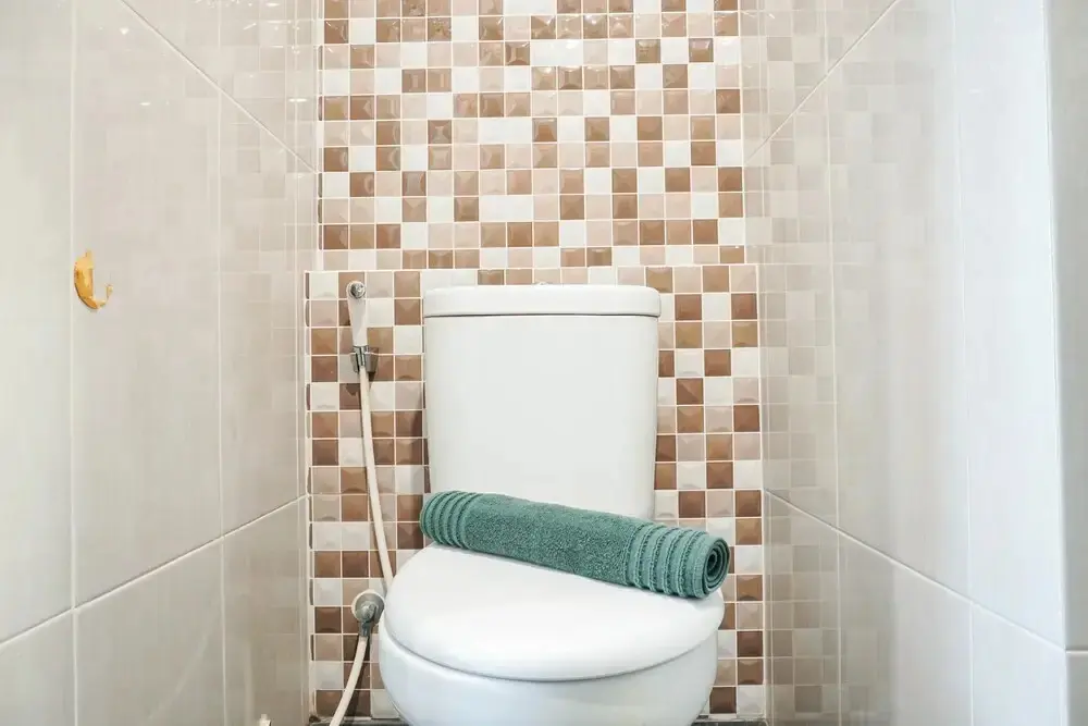 Джакарта: Cozy Living 1BR at Pakubuwono Terrace Apartment