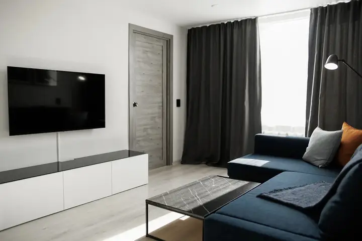 Кировск: Квартира Райдер/Riders Apartments 37
