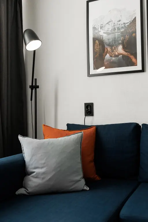 Кировск: Квартира Райдер/Riders Apartments 37