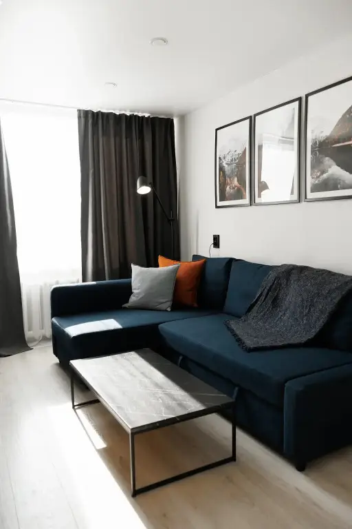 Кировск: Квартира Райдер/Riders Apartments 37