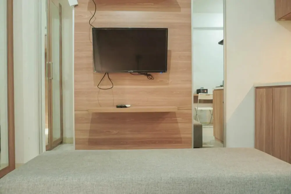 Джакарта: Lovely and Strategic Studio at Green Pramuka Apartment