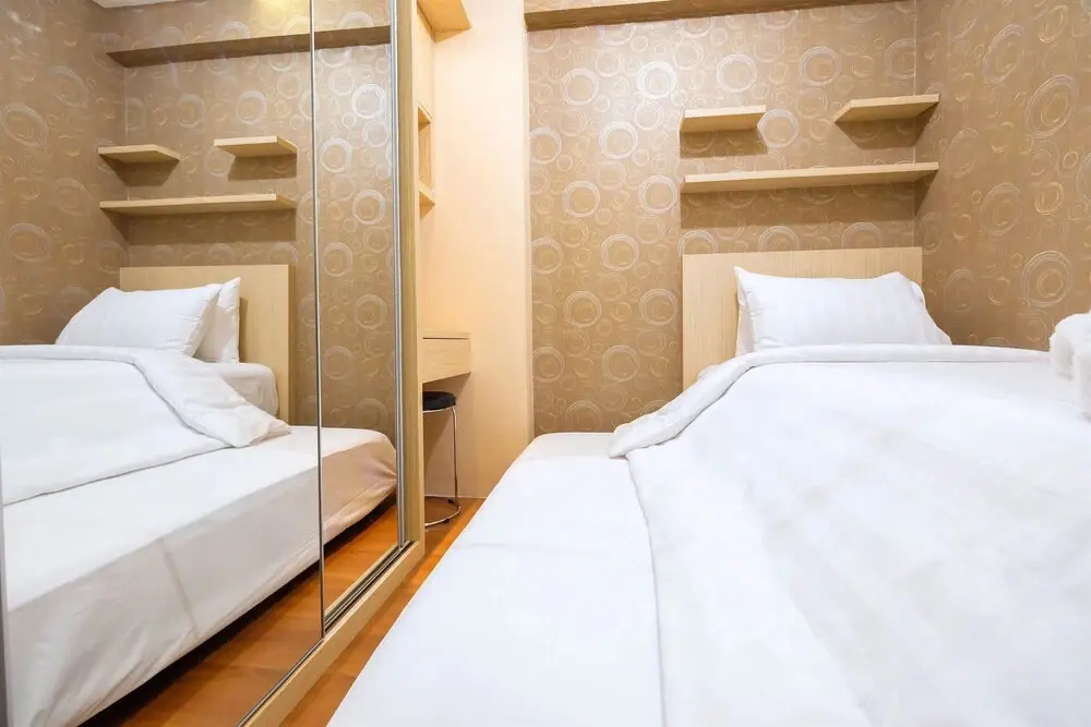 Джакарта: Elegant 2BR Bassura City Apartment
