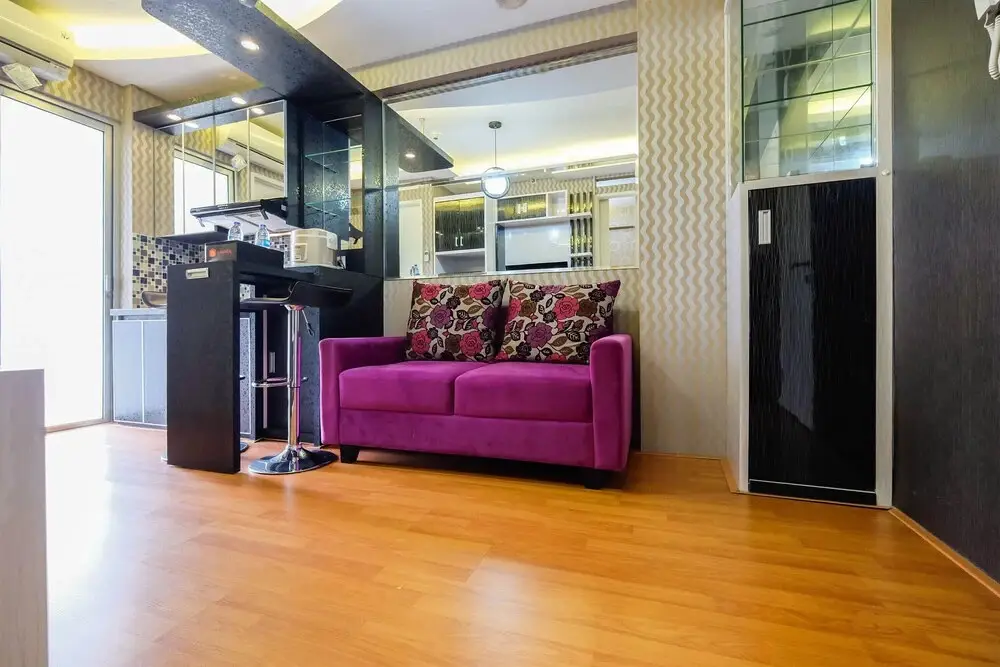Elegant 2BR Bassura City Apartment — фото 1