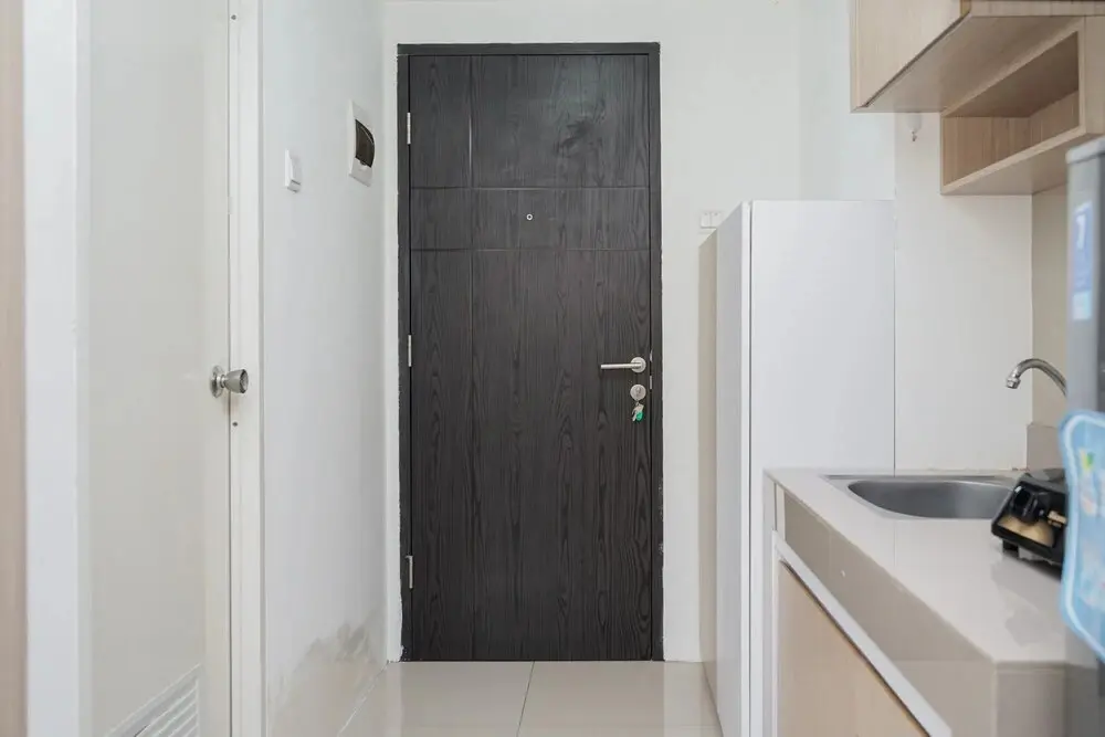 Южный Тангеранг: Astute Studio at Baileys Apartment