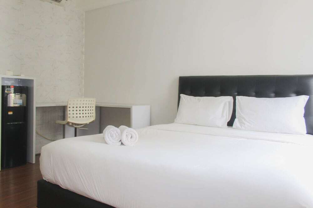 Тангеранг: Cozy and Homey Studio Room Apartment at Silkwood Residences