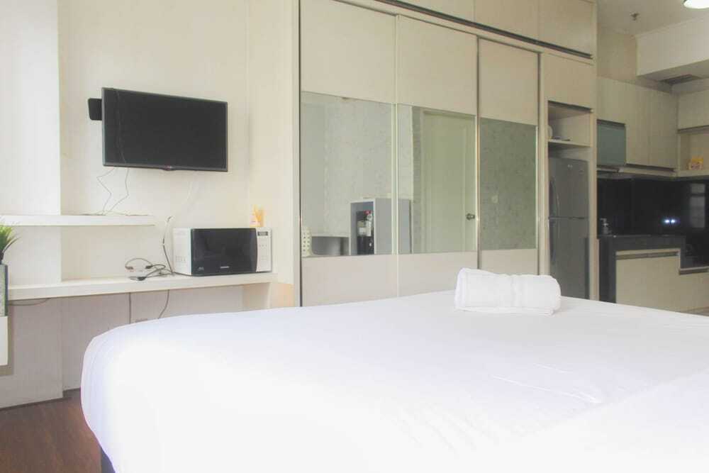 Тангеранг: Cozy and Homey Studio Room Apartment at Silkwood Residences