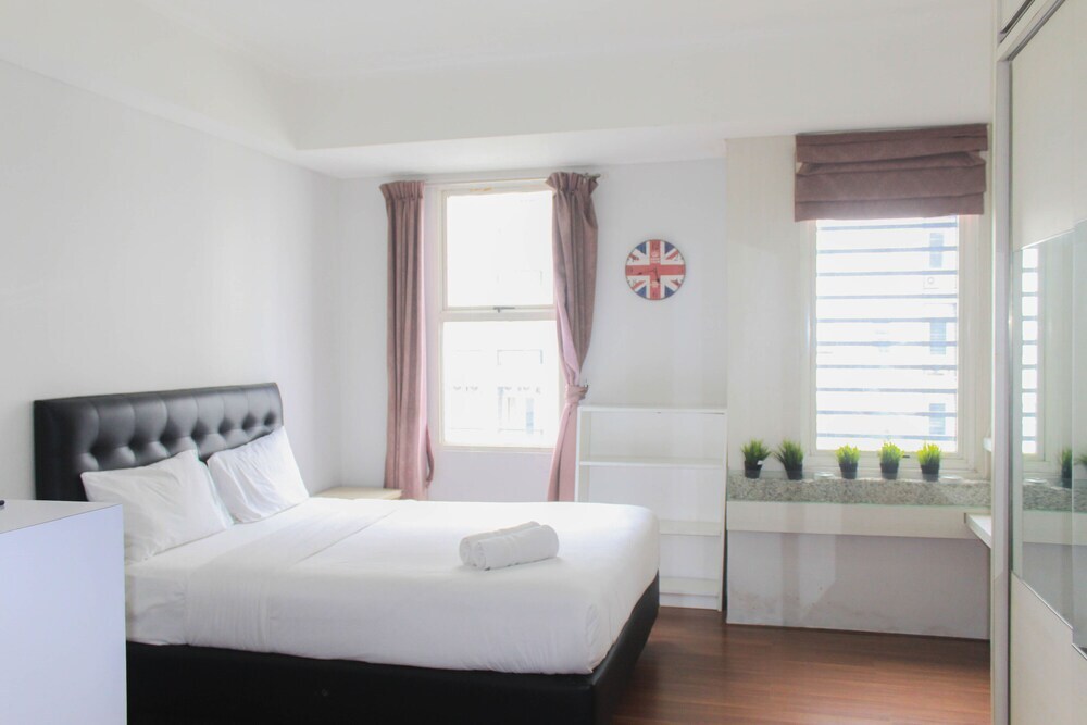 Тангеранг: Cozy and Homey Studio Room Apartment at Silkwood Residences