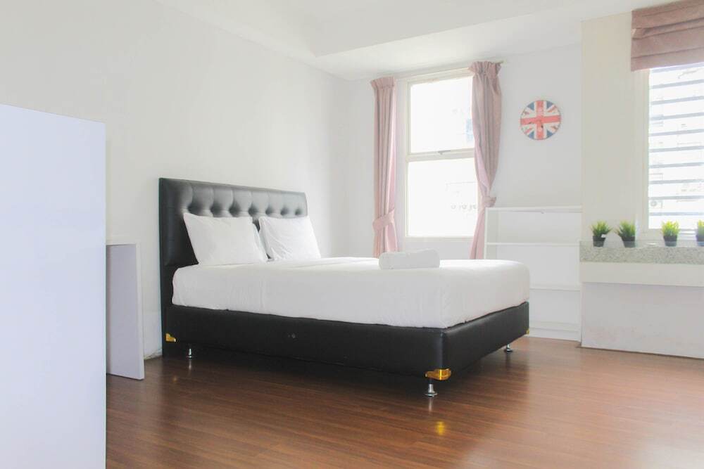 Тангеранг: Cozy and Homey Studio Room Apartment at Silkwood Residences
