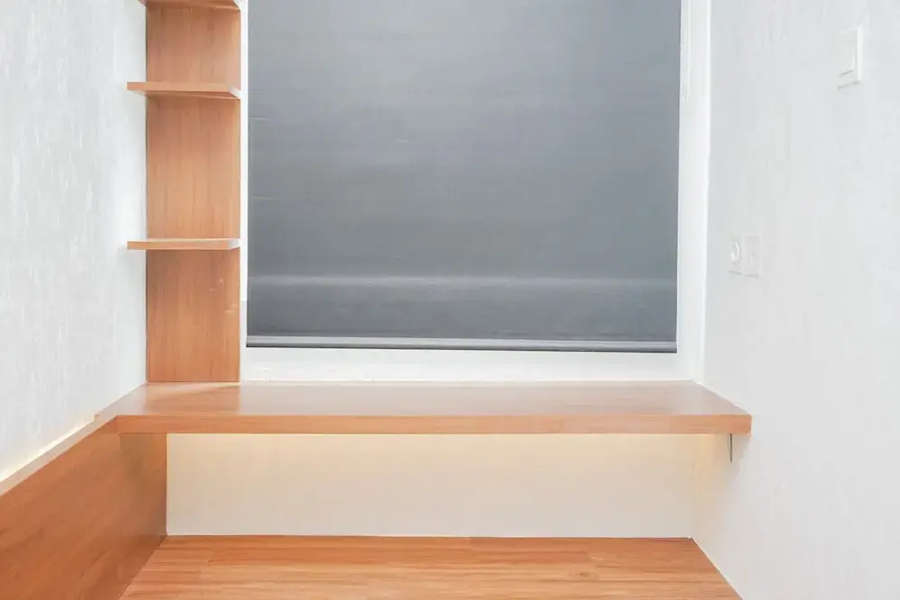 Legok: Studio Modern Japanese Style near Aeon BSD at B Residence Apartment