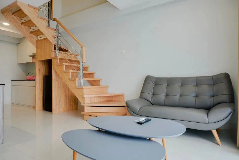 Джакарта: Gorgeous 2BR Apartment Maqna Residence